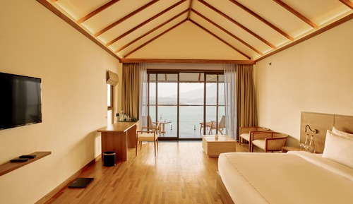 Villa Luxe, 1 chambre, vue lac