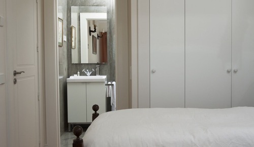 Chambre Standard Double ou avec lits jumeaux