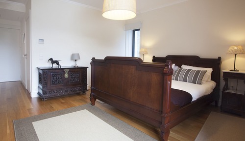Chambre Double Premium, 1 chambre, non-fumeurs, vue fleuve