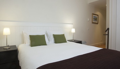 Chambre Standard Double ou avec lits jumeaux