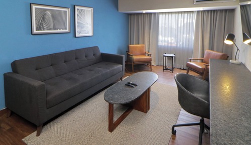 Suite, 1 chambre