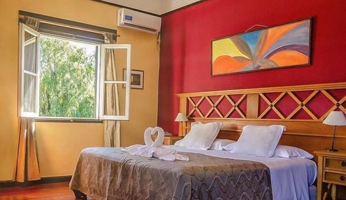 Chambre Double ou avec lits jumeaux