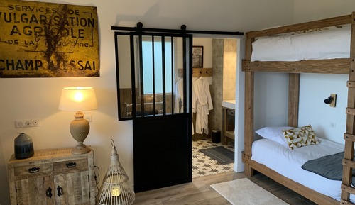 Chambre Quadruple Familiale (Safran)