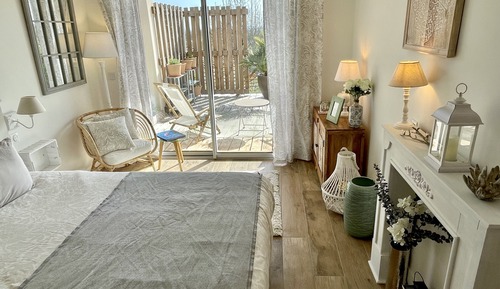 Chambre Classique (Romarin)