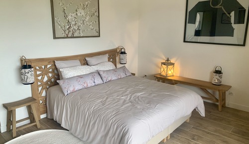Chambre Classique (Coriandre)