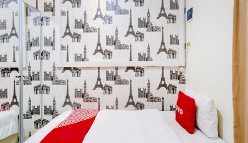 Chambre Simple Deluxe