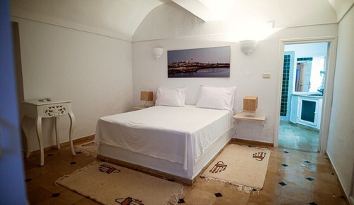 Chambre Triple