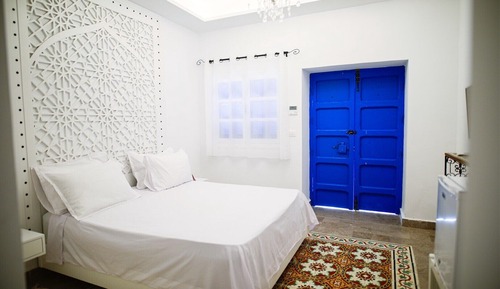Chambre Double