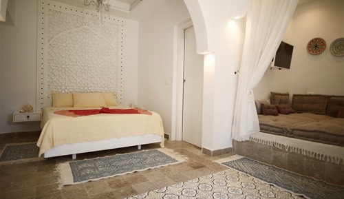 Chambre Quadruple