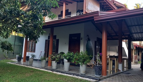 Chambre Classique, plusieurs lits, vue jardin, rez-de-chaussée