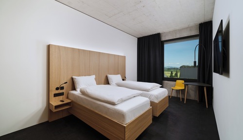 Chambre Deluxe