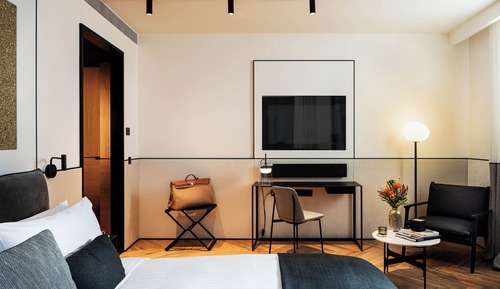 Chambre, chambres communicantes