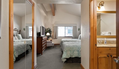 Appart'hôtel, 3 chambres