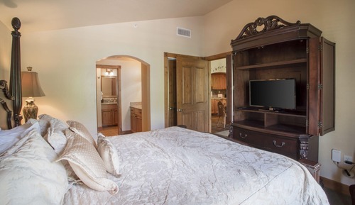 Appart'hôtel, 1 chambre