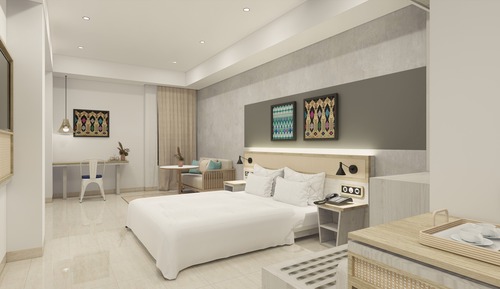 Chambre Double Exécutive