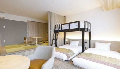 Suite Deluxe, non-fumeurs (Japanese-Western-Style)