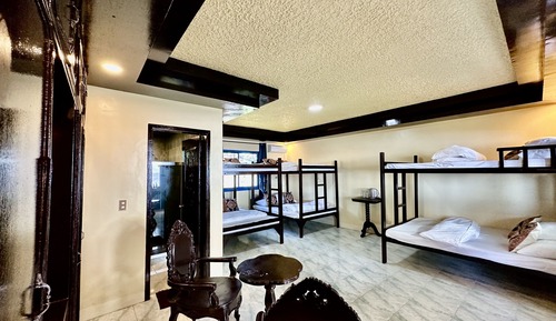 Chambre Deluxe, plusieurs lits