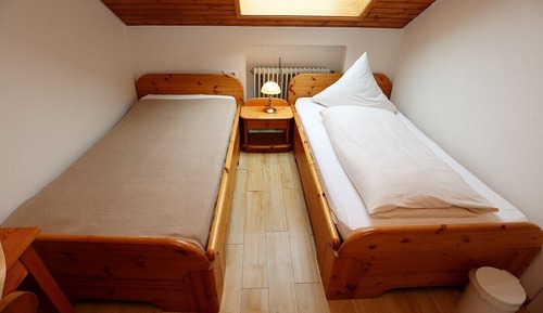 Chambre Double