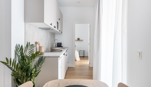 Appartement, 2 chambres