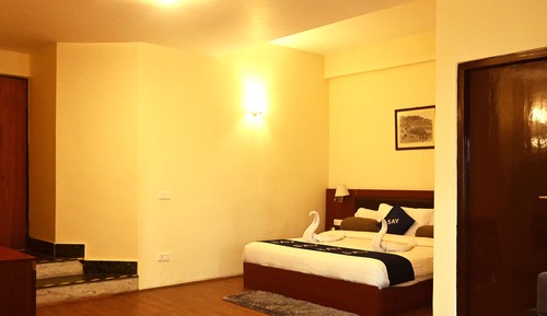 Chambre Double Deluxe