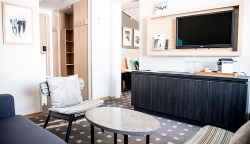 Chambre Double Exclusive