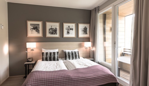 Chambre Double