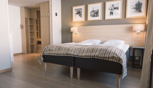 Chambre Double Familiale