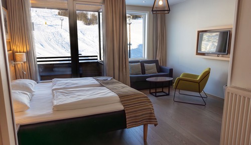 Chambre Double Supérieure
