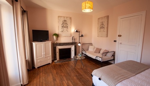 Chambre Double, 1 grand lit