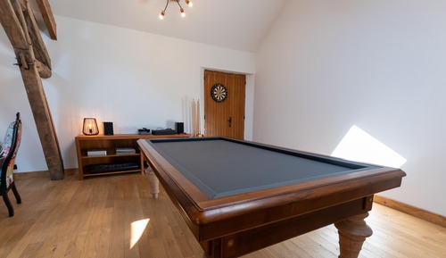 Chambre Double, 1 grand lit
