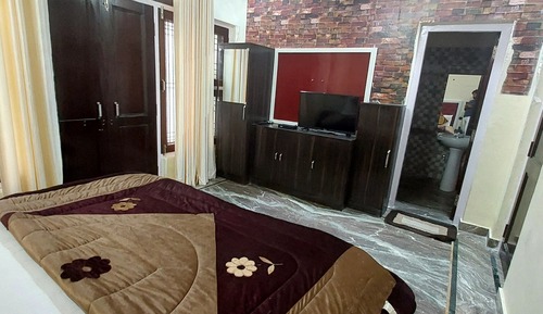 Chambre Deluxe