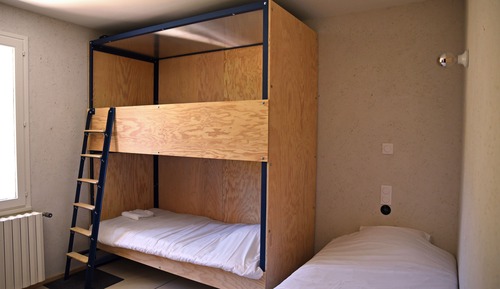 Chambre Triple