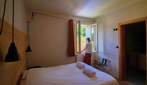 Chambre Double Confort