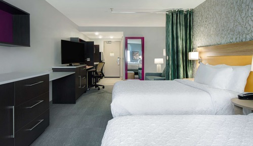 Suite Studio, 2 grands lits