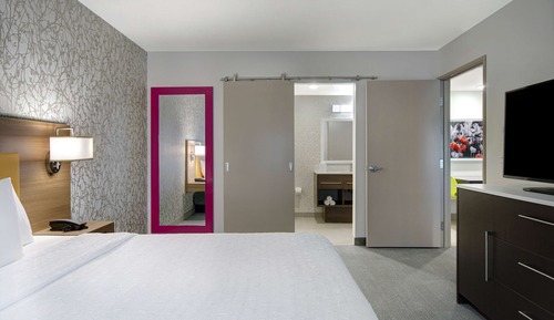 Suite, 1 chambre
