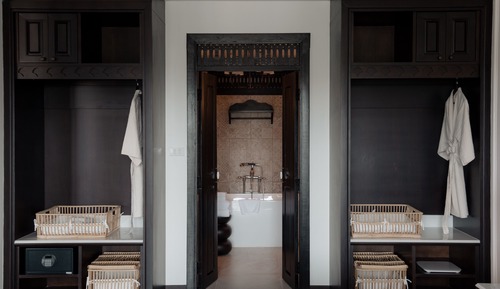 Chambre Exécutive, 1 très grand lit