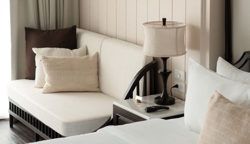 Chambre Supérieure, 1 très grand lit
