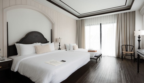 Chambre Triple