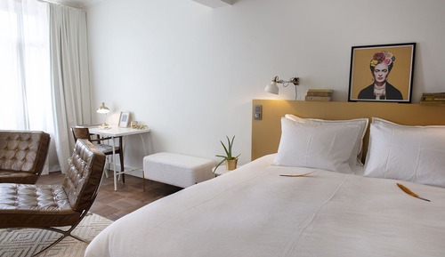 Chambre Double Supérieure