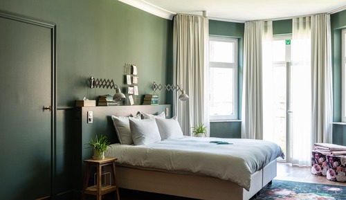 Chambre Double Supérieure