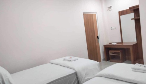 Chambre Premium avec lits jumeaux