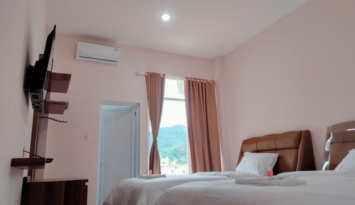 Chambre Double Familiale