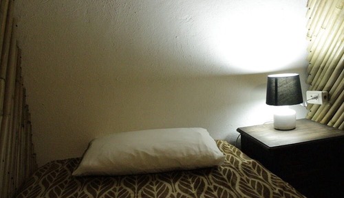 Chambre Simple, 1 lit une place (Buho 3)