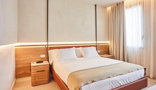 Chambre Double Deluxe