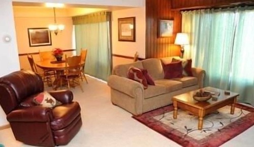 Appart'hôtel, 2 chambres