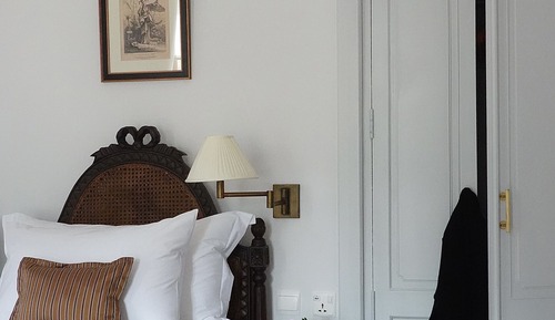 Chambre Présidentielle