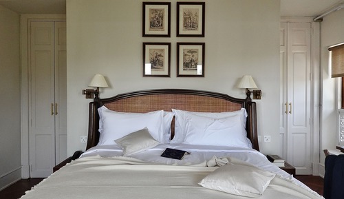 Chambre Deluxe