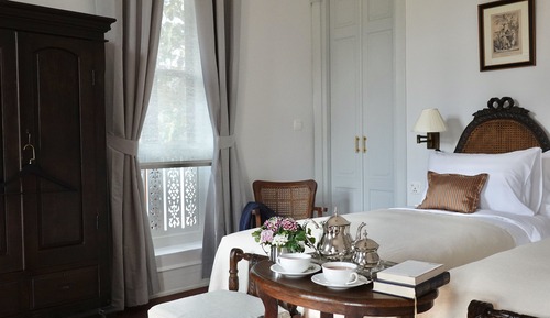 Chambre Majestueuse avec lits jumeaux, non-fumeurs