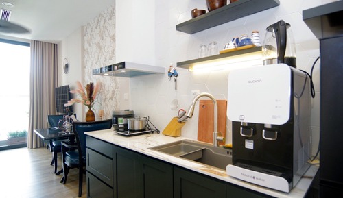 Appartement Panoramique, non-fumeurs, dans la tour
