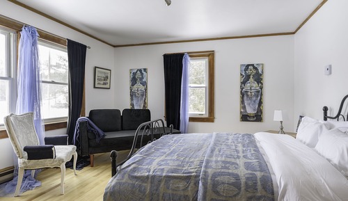 Chambre, 1 grand lit
